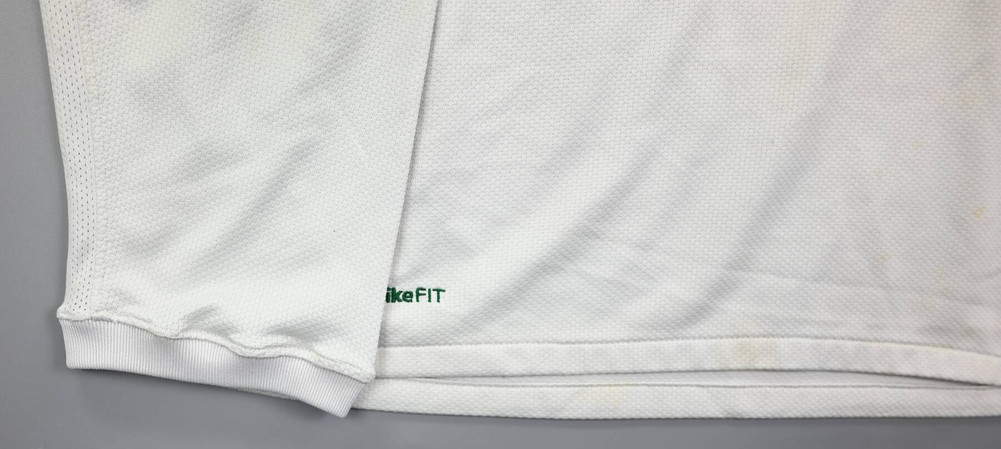 2009-10 CELTIC GLASGOW GK LONGSLEEVE SHIRT M