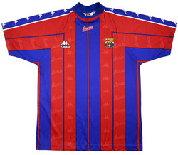 1997-98 BARCELONA KOSZULKA XL
