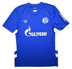 2021-22 FC SCHALKE 04 SHIRT XL