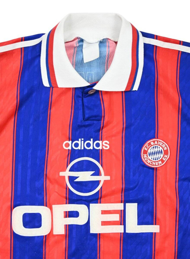 1995-97 BAYERN MUNCHEN KOSZULKA XL