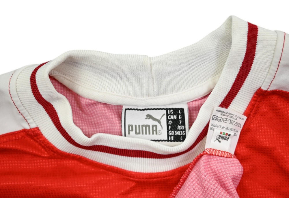 ITALY FUORICLASSE CUP KOSZULKA L