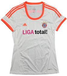 2012-13 BAYERN MUNCHEN SHIRT L WOMENS