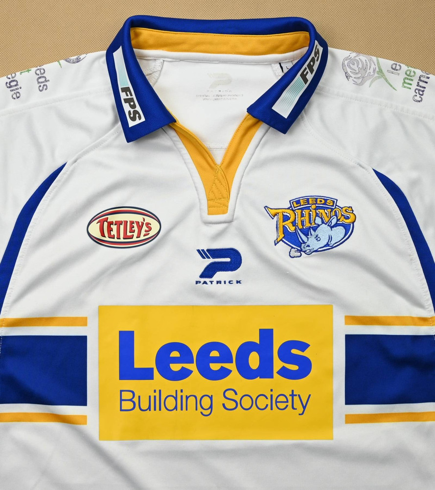 LEEDS RHINOS RUGBY KOSZULKA M