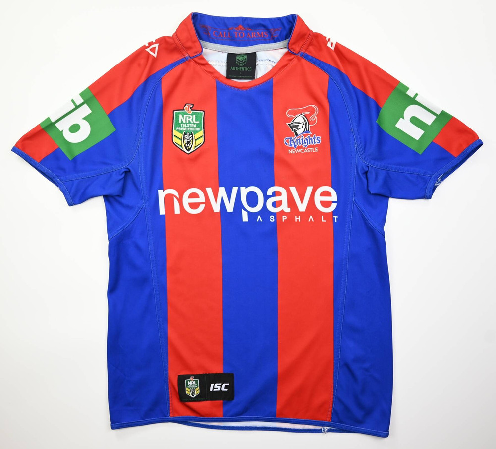 NEWCASTLE KNIGHTS NRL KOSZULKA S