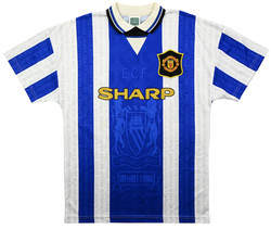 1994-96 MANCHESTER UNITED SHIRT M