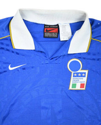 1994-96 ITALY *R. BAGGIO* KOSZULKA XL
