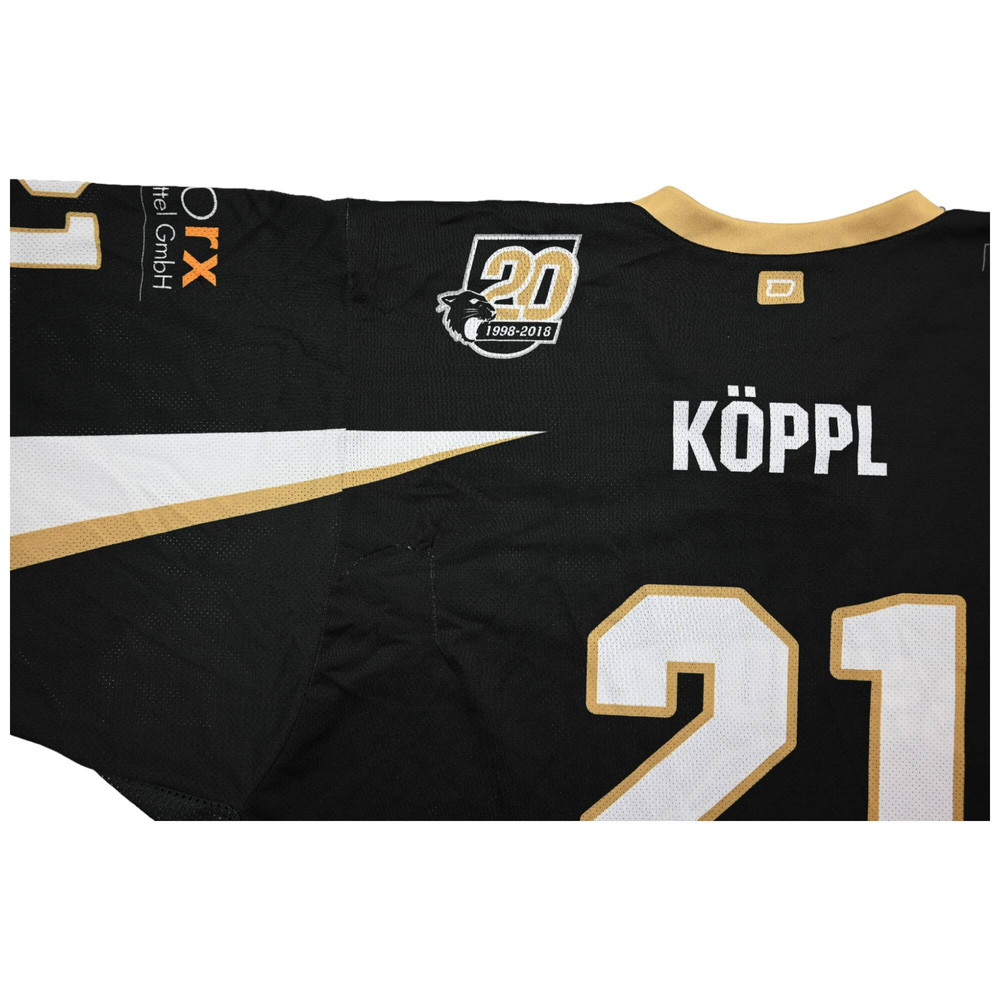 BISSENDORFER PANTHERS HOCKEY *KOPPL* KOSZULKA XL