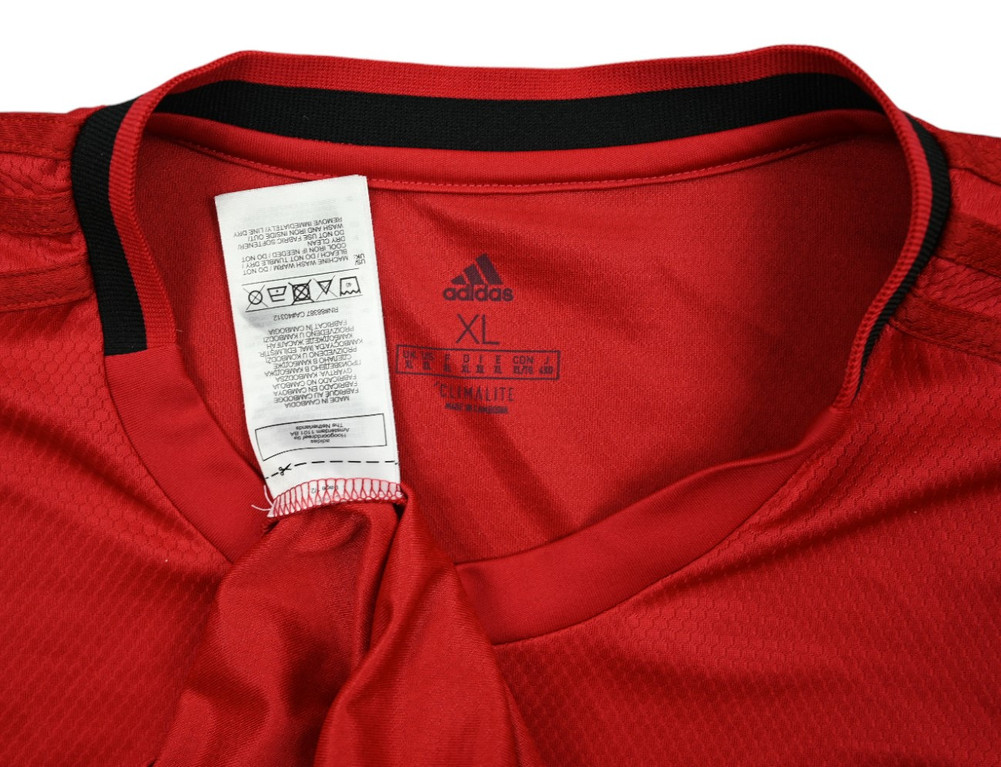 2019-20 MANCHESTER UNITED SHIRT XL