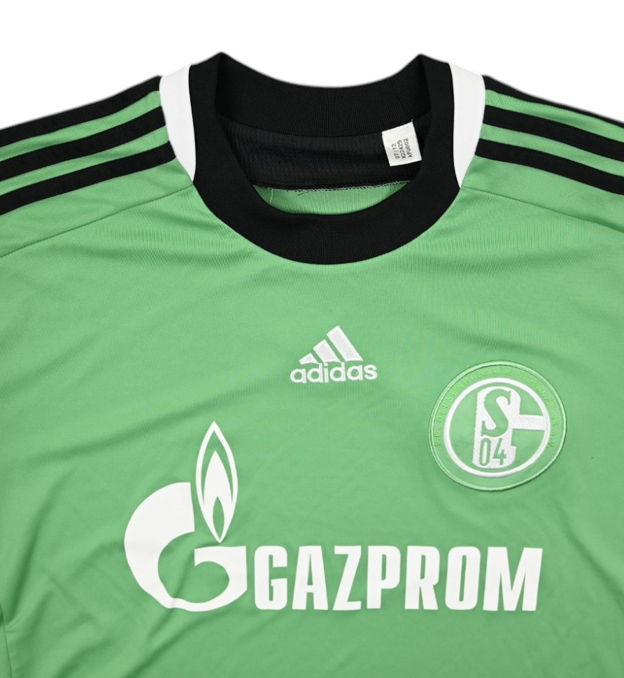 2013-15 SCHALKE GK LONGSLEEVE KOSZULKA XL