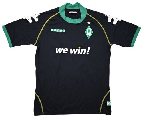 2006-07 WERDER BREMEN *FRINGS* SHIRT XL