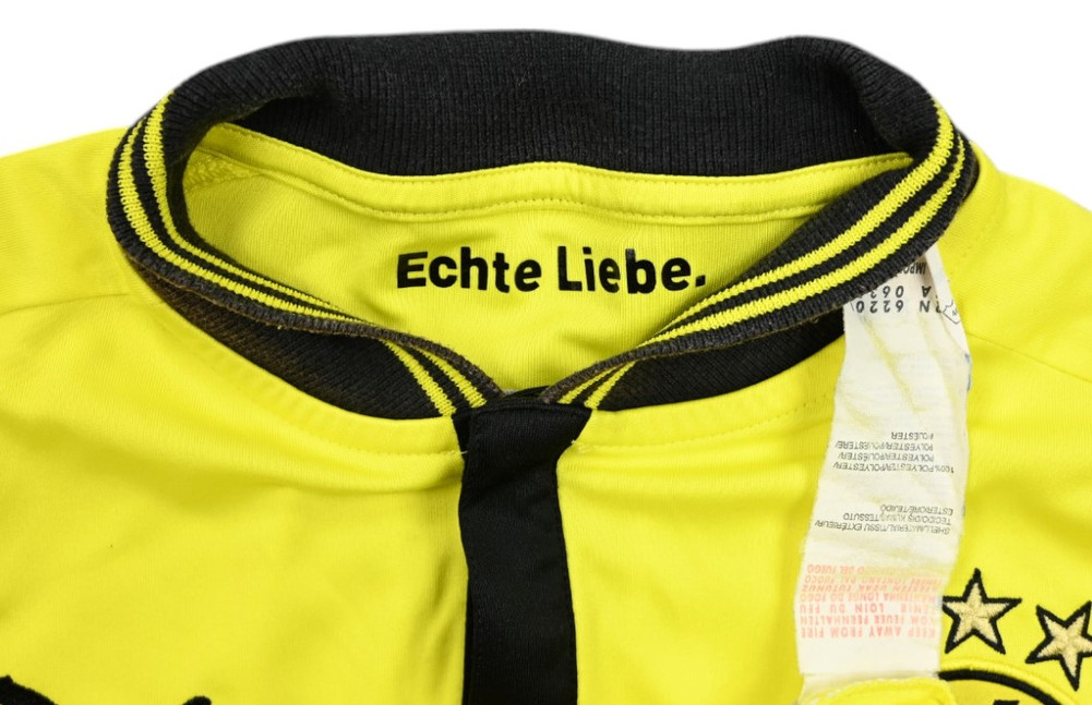 2012-13 BORUSSIA DORTMUND *REUS* SHIRT XL. BOYS