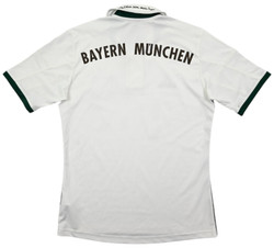 2013-14 BAYERN MUNCHEN SHIRT L. BOYS