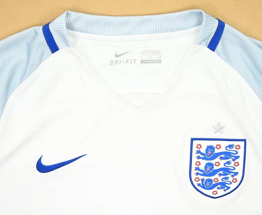 2016-17 ENGLAND KOSZULKA XL