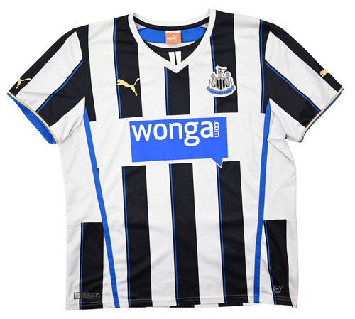 2013-14 NEWCASTLE UNITED SHIRT L