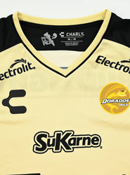 2019-20 DORADOS SINALOA SHIRT M