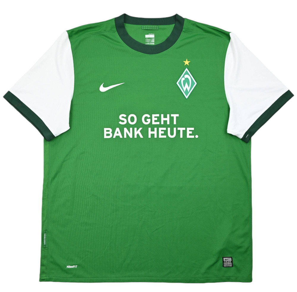 2009-10 WERDER BREMEN *MARIN* KOSZULKA XL