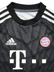 2014-15 BAYERN MUNCHEN LONGSLEEVE SHIRT XXS. BOYS