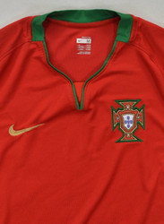 2008-10 PORTUGAL SHIRT M