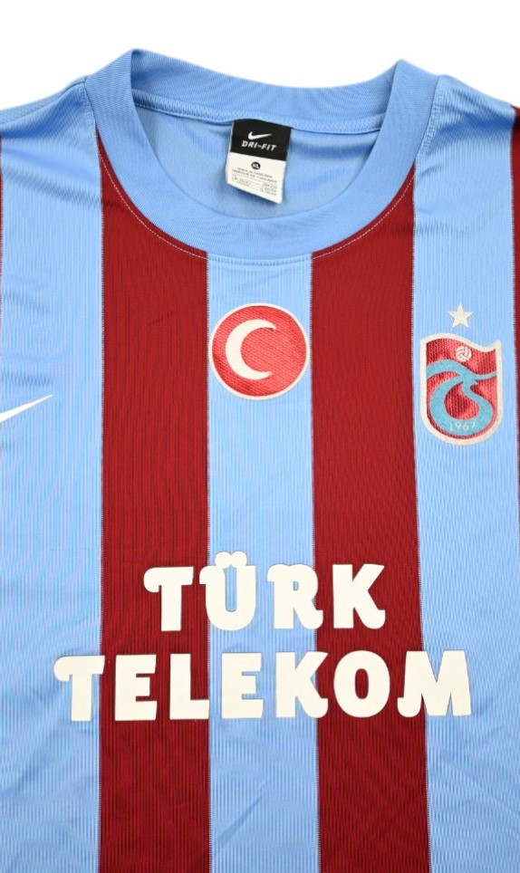 2010-11 TRABZONSPOR SHIRT XL
