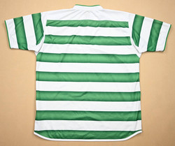 2003-04 CELTIC GLASGOW SHIRT L
