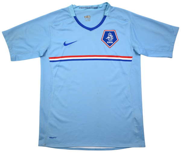 2008-10 NETHERLANDS SHIRT XL. BOYS