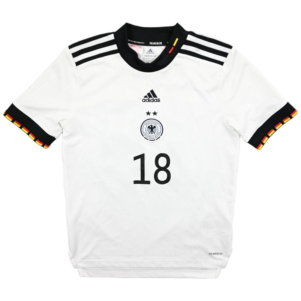 2021-22 GERMANY *ADEYEMI* SHIRT M. BOYS