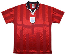 1997-99 ENGLAND KOSZULKA L
