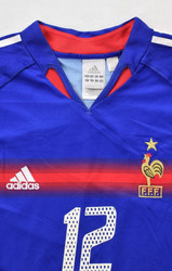 2004-06 FRANCE *HENRY* KOSZULKA XL