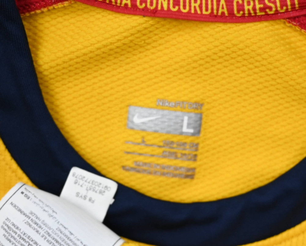 2008-09 ARSENAL LONDON SHIRT L. BOYS 