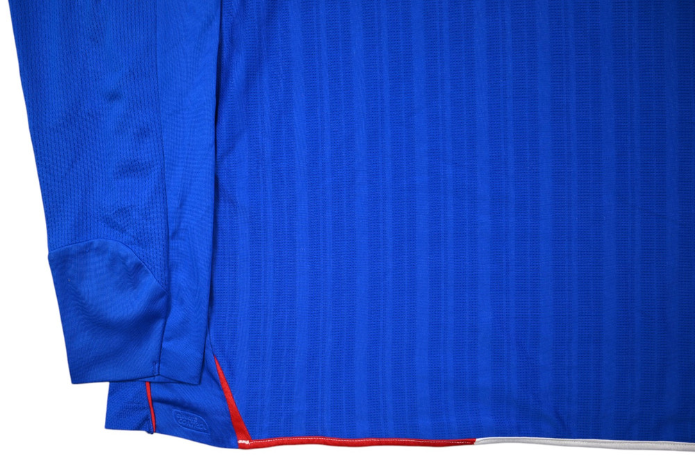2007-08 GLASGOW RANGERS *BOYD* LONGSLEEVE SHIRT XXL