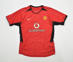 2002-04 MANCHESTER UNITED *GIGGS* L. BOYS