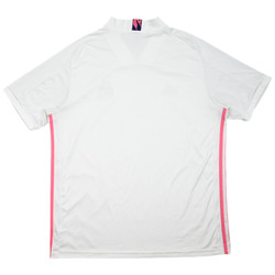 2020-21 REAL MADRID SHIRT XL