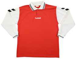 HUMMEL OLDSCHOOL LONGSLEEVE KOSZULKA M