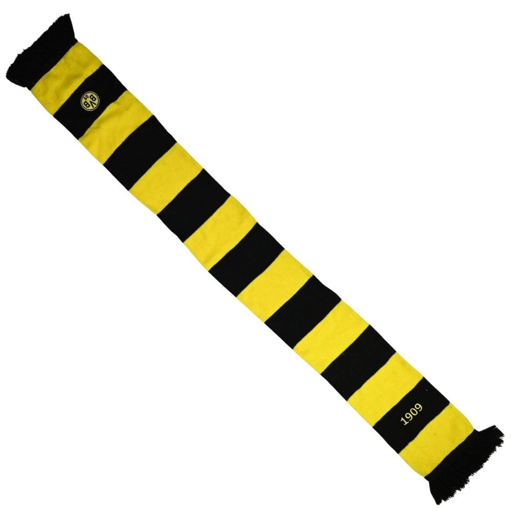 BORUSSIA DORTMUND SCARF