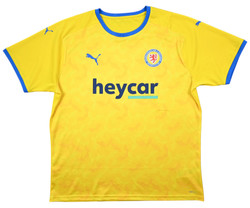 2021-22 EINTRACHT BRAUNSCHWEIG SHIRT XL