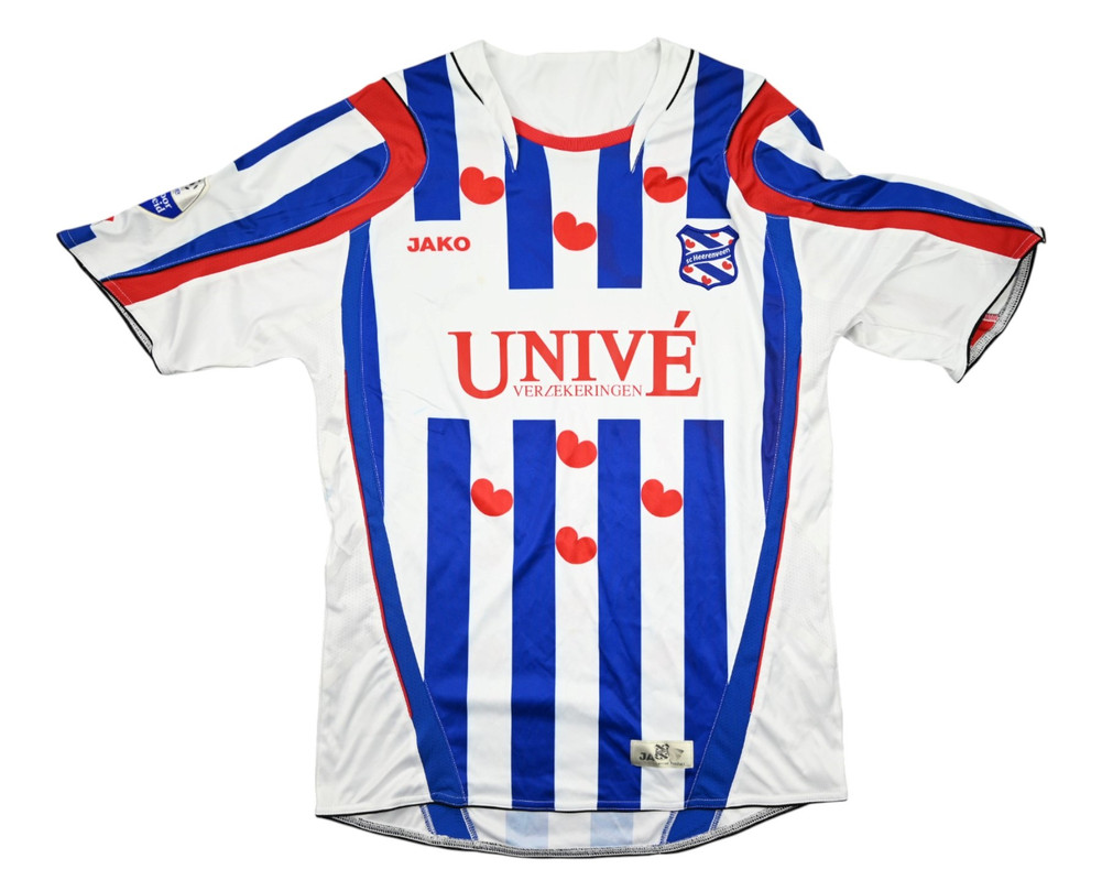 2008-09 HEERENVEEN *KALOU* KOSZULKA S