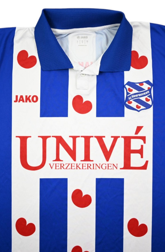 2010-11 HEERENVEEN KOSZULKA M/L