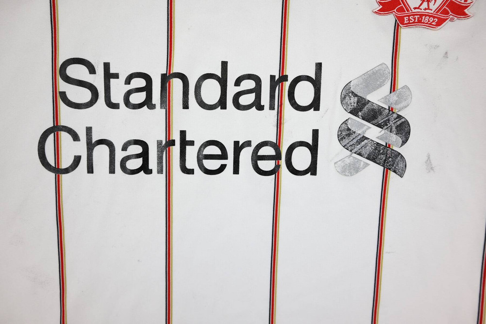 2010-11 LIVERPOOL KOSZULKA XL