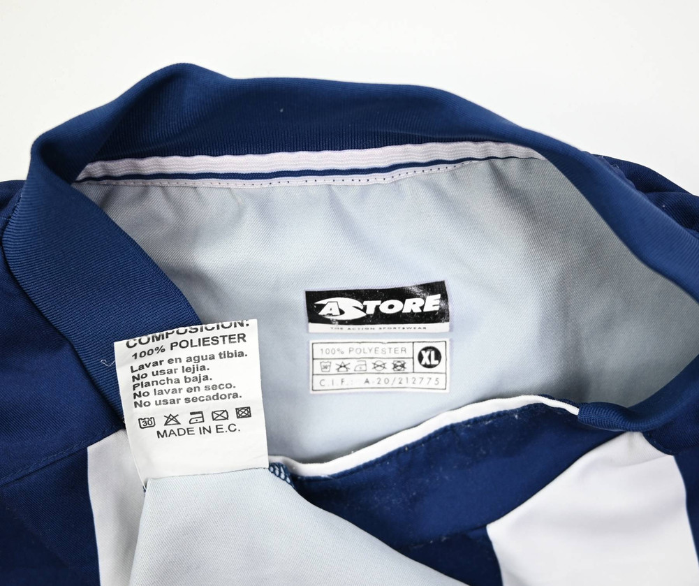 2005-06 REAL SOCIEDAD KOSZULKA XL