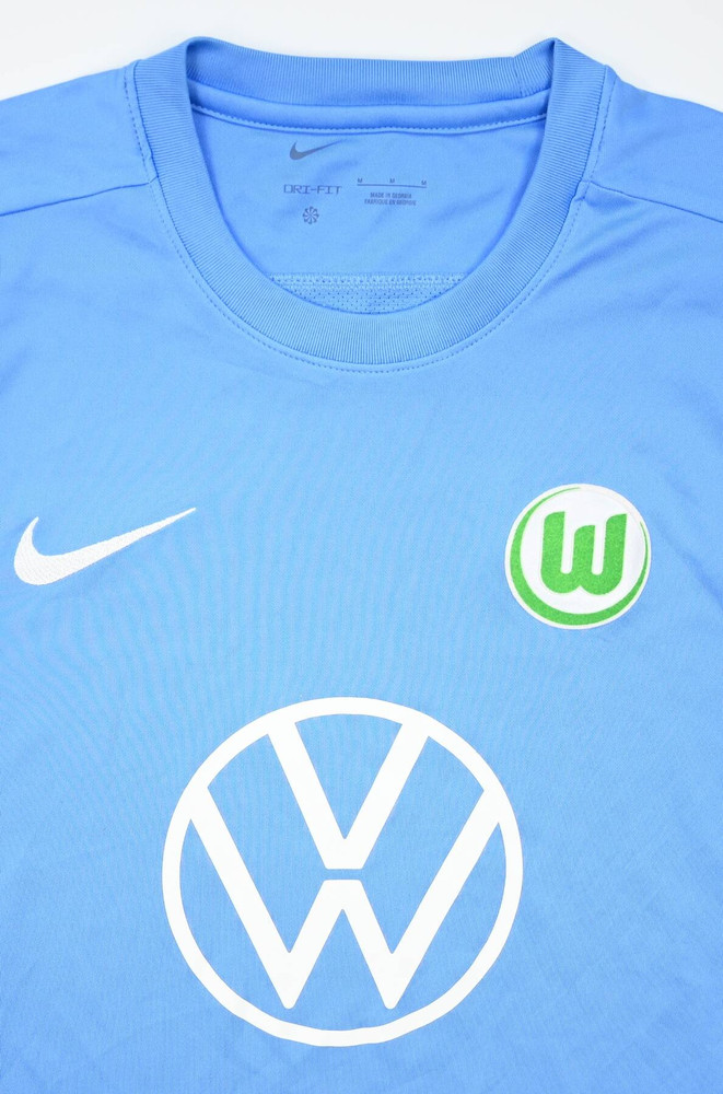 2022-23 VFL WOLFSBURG SHIRT M