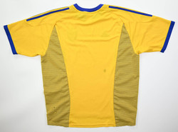 2002-03 SWEDEN KOSZULKA XL