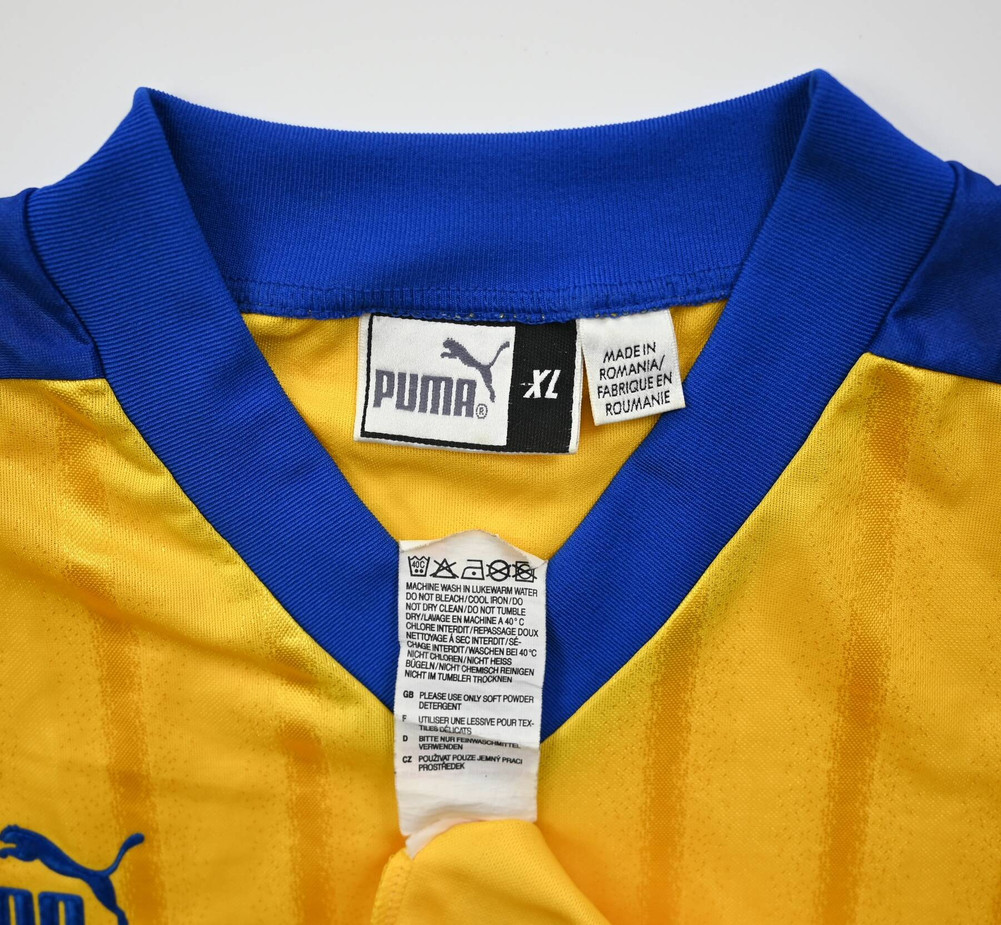 PUMA OLDSCHOOL KOSZULKA XL