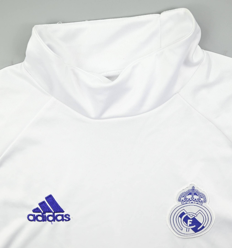 REAL MADRID LONGSLEEVE XL