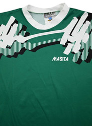 MASITA VINTAGE LONGSLEEVE SHIRT XL