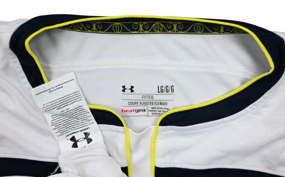 2014-15 TOTTENHAM *GASCOIGNE* KOSZULKA L