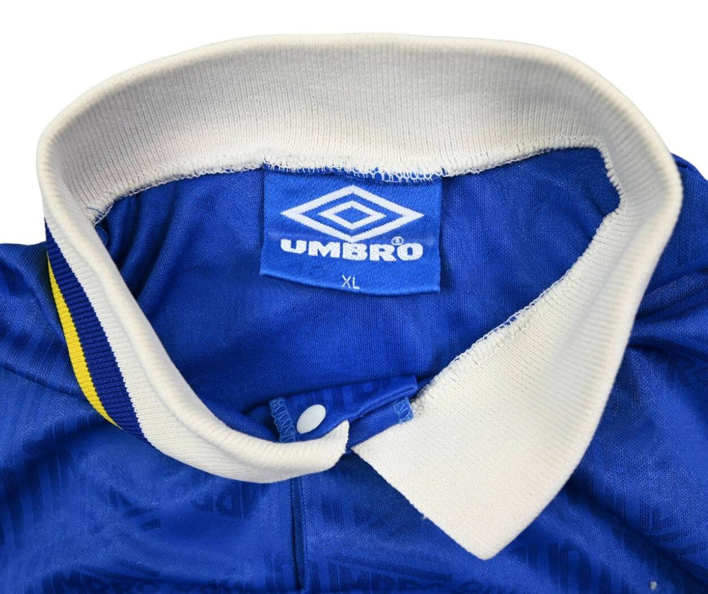 UMBRO OLDSCHOOL #10 KOSZULKA XL