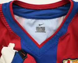 2002-03 FC BARCELONA koszulka L