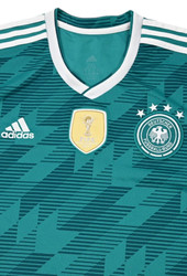 2018-19 GERMANY KOSZULKA 2XL 
