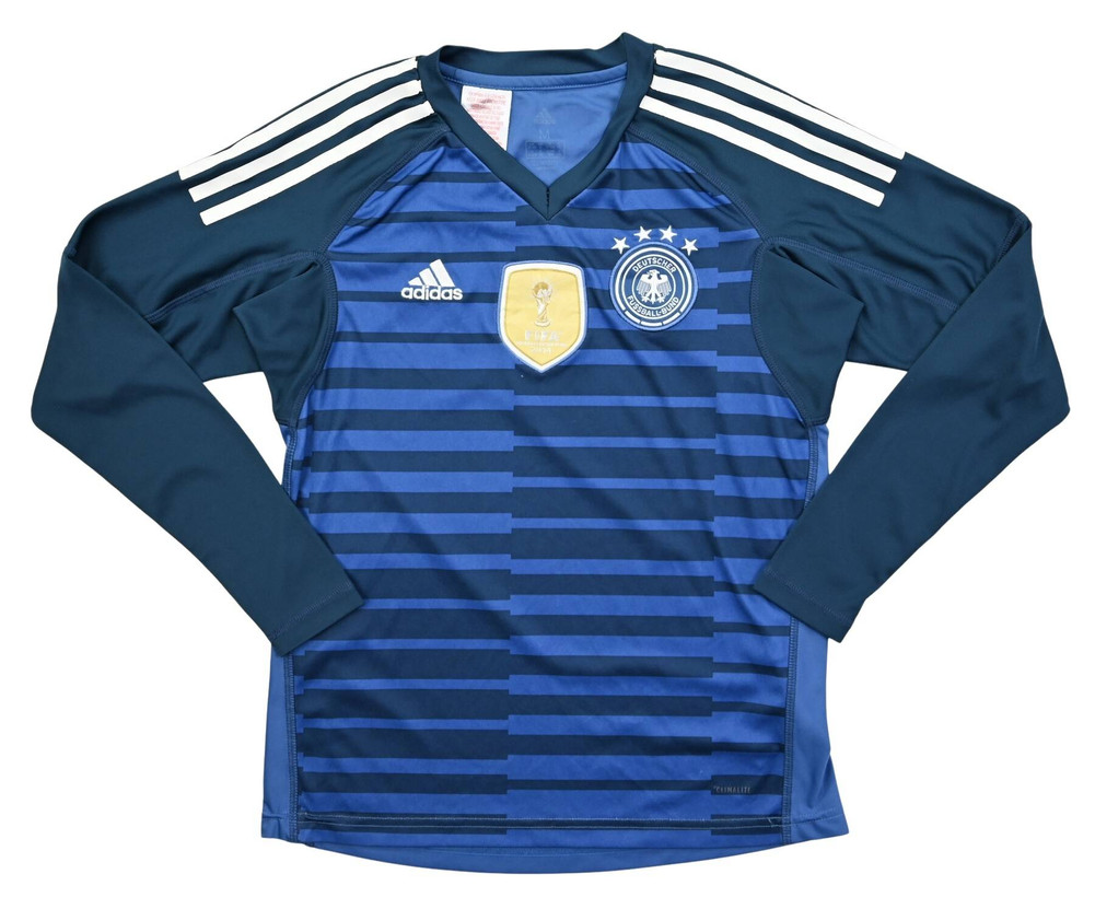 2018-19 GERMANY LONGSLEEVE XL. BOYS