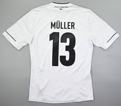 2012-13 GERMANY *MULLER* KOSZULKA S